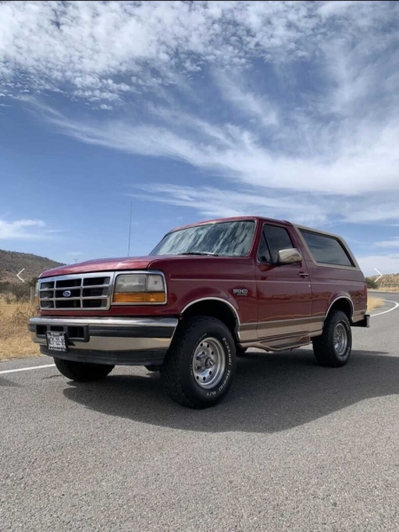 1995 Ford Bronco for sale in Midlothian, Texas (ID-119205) 1995 Ford Bronco for sale in Midlothian, Texas (ID-119205)