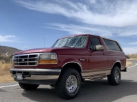 1995 Ford Bronco for sale in Midlothian, Texas (ID-119205)