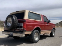 1995 Ford Bronco for sale in Midlothian, Texas (ID-119205)