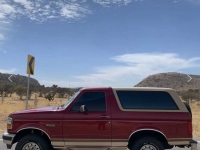 1995 Ford Bronco for sale in Midlothian, Texas (ID-119205)