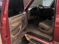 1995 Ford Bronco for sale in Midlothian, Texas (ID-119205)