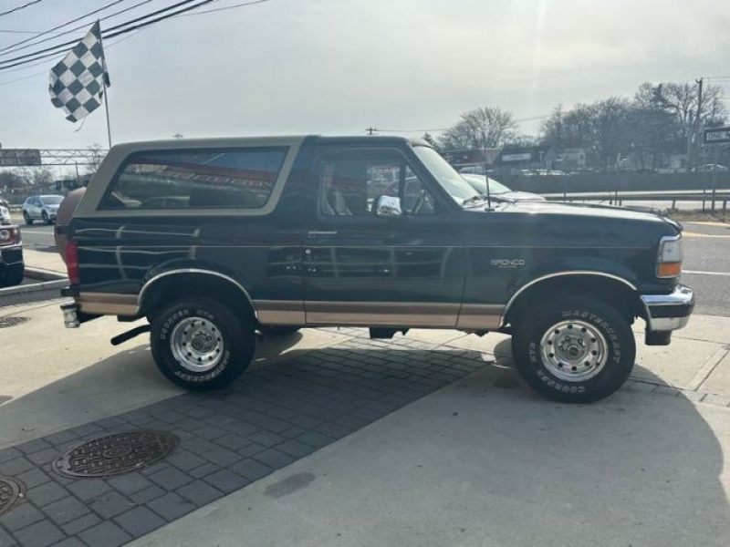 1995 Ford Bronco for sale in Michigan (ID-125526) 1995 Ford Bronco for sale in Michigan (ID-125526)