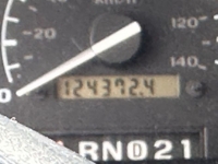 1995 Ford Bronco for sale in Michigan (ID-125526)