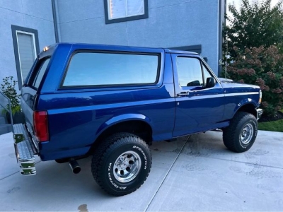 1995 Ford Bronco for sale