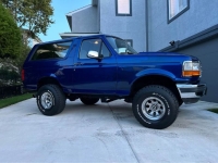 1995 Ford Bronco for sale in Michigan (ID-131954)