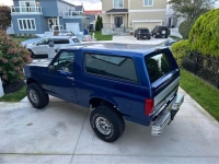 1995 Ford Bronco for sale in Michigan (ID-131954)