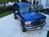 1995 Ford Bronco for sale in Michigan (ID-131954)