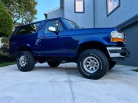 1995 Ford Bronco for sale in Michigan (ID-131954)