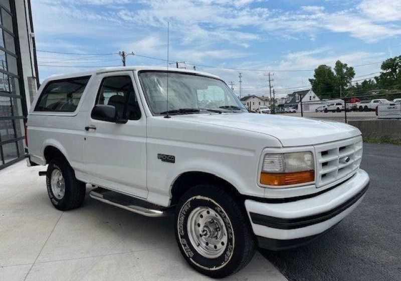 1995 Ford Bronco for sale in Michigan (ID-137045)