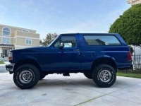 1995 Ford Bronco for sale in Michigan (ID-138571)