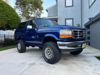 1995 Ford Bronco for sale in Michigan (ID-138571)