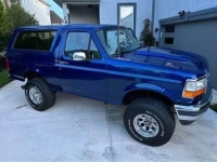 1995 Ford Bronco for sale in Michigan (ID-138571)