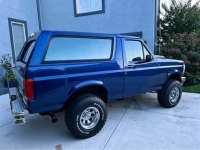 1995 Ford Bronco for sale in Michigan (ID-138571)