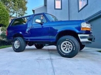 1995 Ford Bronco for sale in Michigan (ID-138571)