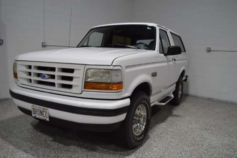 1995 Ford Bronco for sale in Michigan (ID-142216)