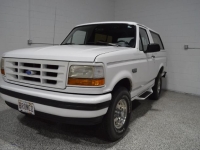 1995 Ford Bronco for sale in Michigan (ID-142216)