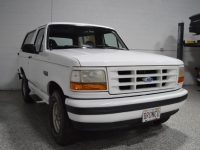 1995 Ford Bronco for sale in Michigan (ID-142216)