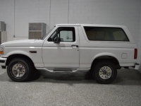 1995 Ford Bronco for sale in Michigan (ID-142216)