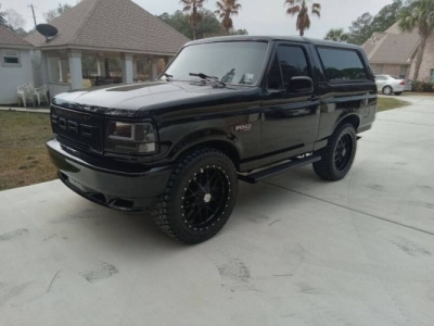 1995 Ford Bronco for sale
