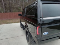 1995 Ford Bronco for sale in Michigan (ID-156128)