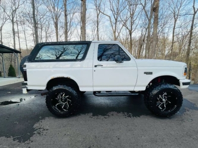 1995 Ford Bronco for sale