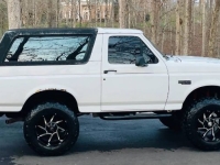 1995 Ford Bronco for sale in Michigan (ID-161759)