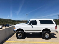 1995 Ford Bronco for sale in Michigan (ID-162303)