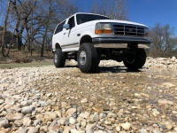 1995 Ford Bronco for sale in Michigan (ID-162303)