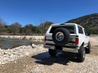 1995 Ford Bronco for sale in Michigan (ID-162303)