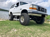 1995 Ford Bronco for sale in Michigan (ID-162303)