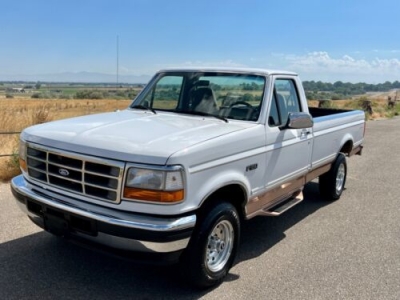 1995 Ford F150 for sale