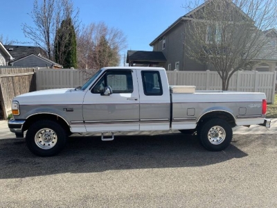 1995 Ford F150 for sale