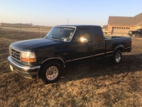1995 Ford F150 for sale in Michigan (ID-137598)