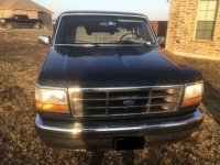 1995 Ford F150 for sale in Michigan (ID-137598)