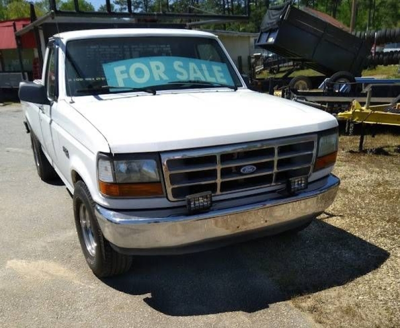 1995 Ford F150 for sale in Michigan (ID-138771) 1995 Ford F150 for sale in Michigan (ID-138771)