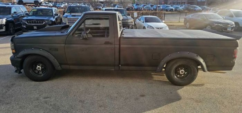 1995 Ford F150 for sale in Michigan (ID-141445)