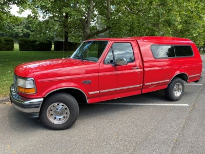 1995 Ford F150 for sale