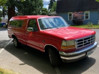 1995 Ford F150 for sale in Michigan (ID-143463)