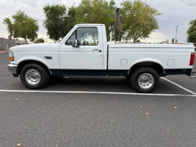 1995 Ford F150 for sale in Michigan (ID-145879)