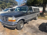 1995 Ford F150 for sale in Michigan (ID-161628)