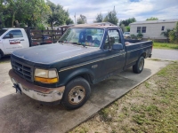 1995 Ford F150 for sale in Michigan (ID-161637)