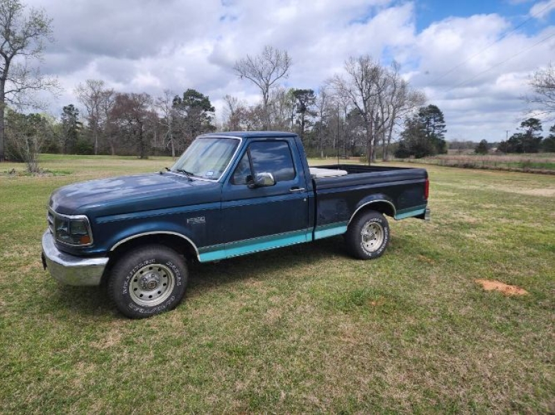 1995 Ford F150 for sale in Michigan (ID-162998)