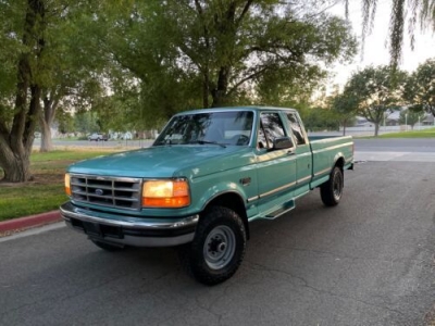 1995 Ford F250 for sale