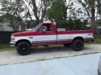 1995 Ford F250 for sale in Michigan (ID-115463)