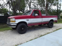 1995 Ford F250 for sale in Michigan (ID-115463)