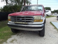 1995 Ford F250 for sale in Michigan (ID-115463)
