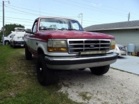 1995 Ford F250 for sale in Michigan (ID-115463)