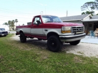 1995 Ford F250 for sale in Michigan (ID-115463)
