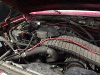 1995 Ford F250 for sale in Michigan (ID-115463)