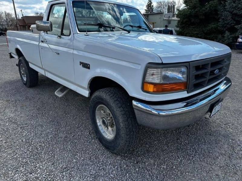 1995 Ford F250 for sale in Michigan (ID-131240) 1995 Ford F250 for sale in Michigan (ID-131240)
